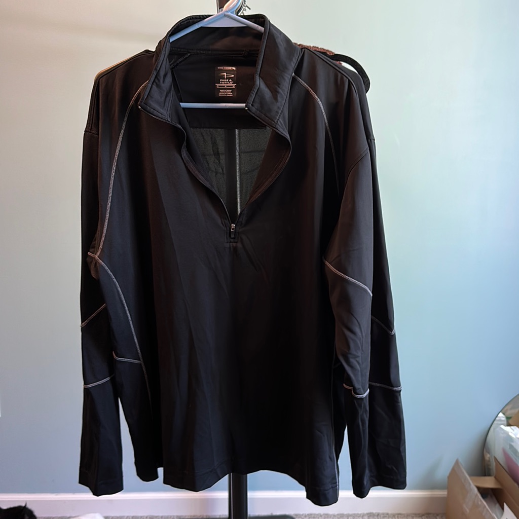 1/2 Zip